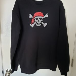 Mens black Better Together size small.